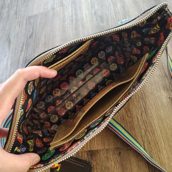 Consuela Poppy Downtown Crossbody Bag - Picture 14 of 16